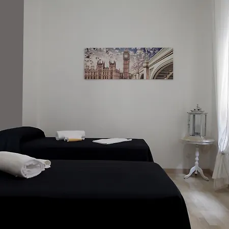 公寓 Palazzina Natalino *