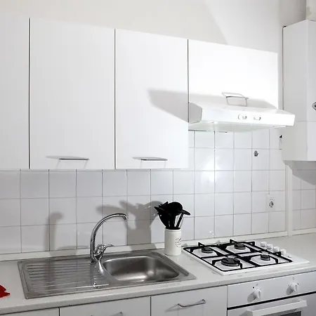 公寓 Palazzina Natalino 皮亚琴察
