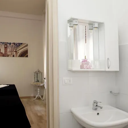 公寓 Palazzina Natalino *